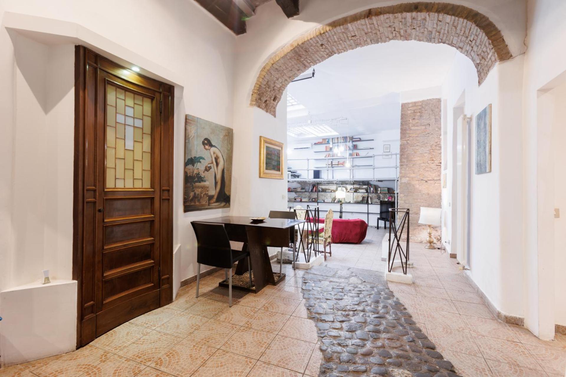 Navona Glamour Apartment Roma Exterior foto